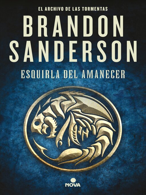 Title details for Esquirla del Amanecer by Brandon Sanderson - Available